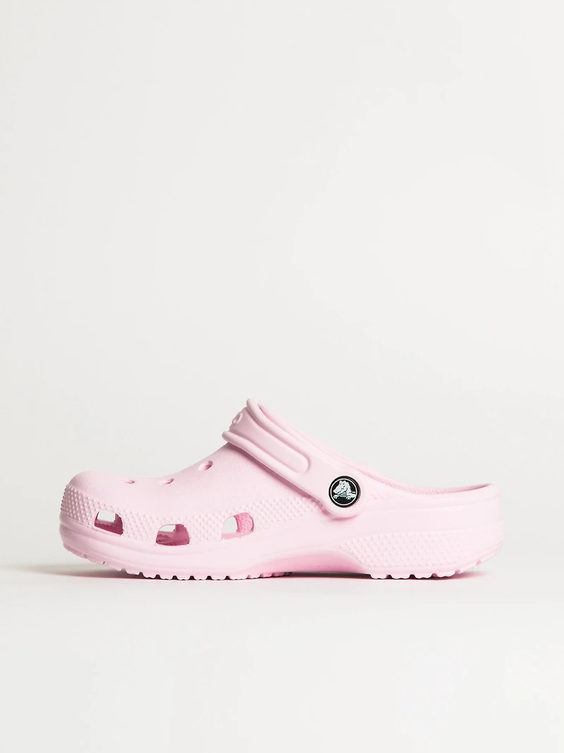 KIDS CROCS CLASSIC CLOG - PINK MILK
