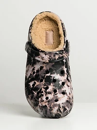 MENS CROCS CLASSIC LINED BEACH DYE CLOG - CLEARANCE