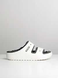 MENS CROCS CLASSIC COZY - CLEARANCE