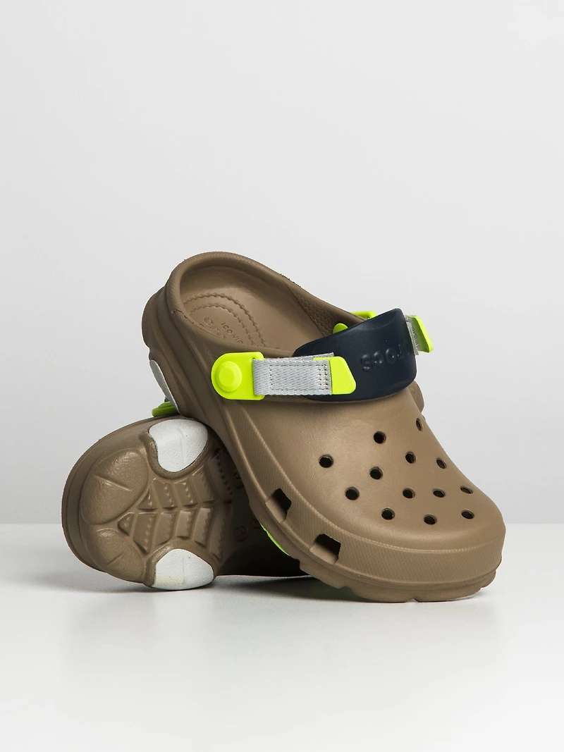 KIDS CROCS CLASSIC ALL TERRAIN CLOG - CLEARANCE