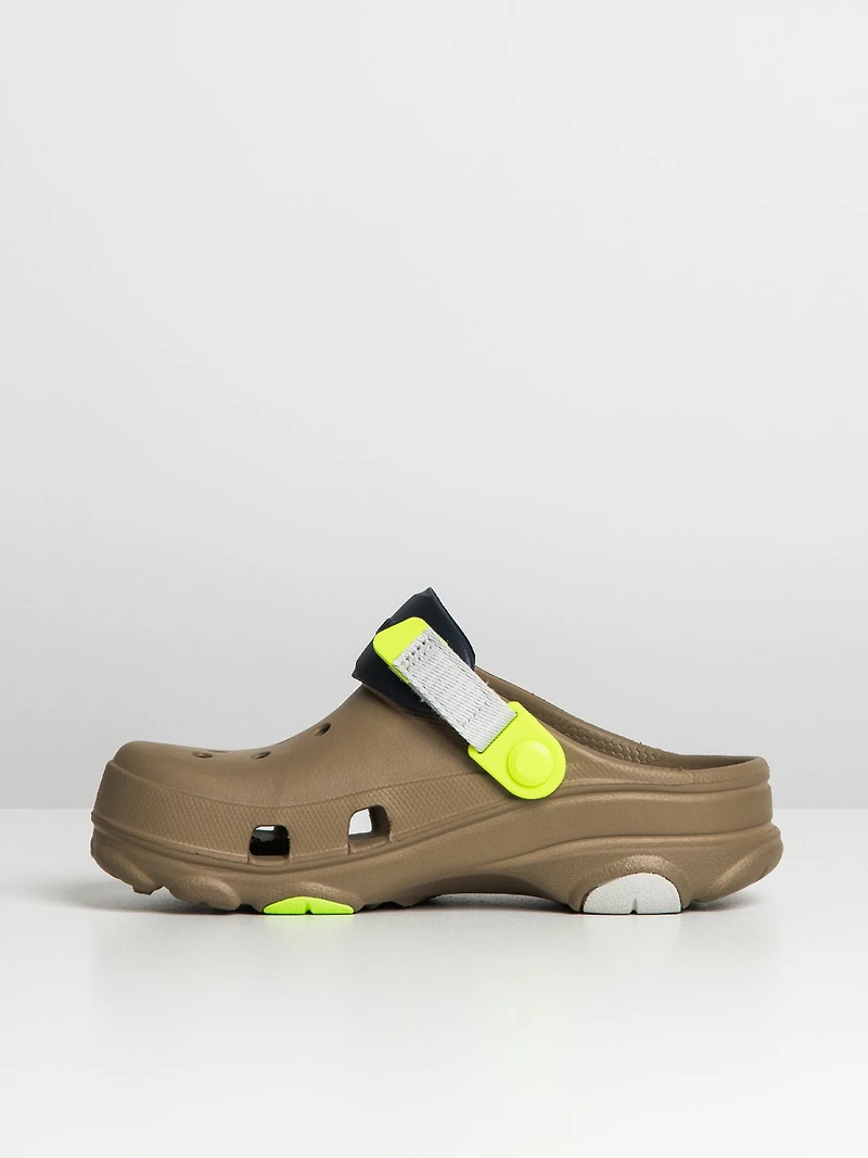 KIDS CROCS CLASSIC ALL TERRAIN CLOG - CLEARANCE