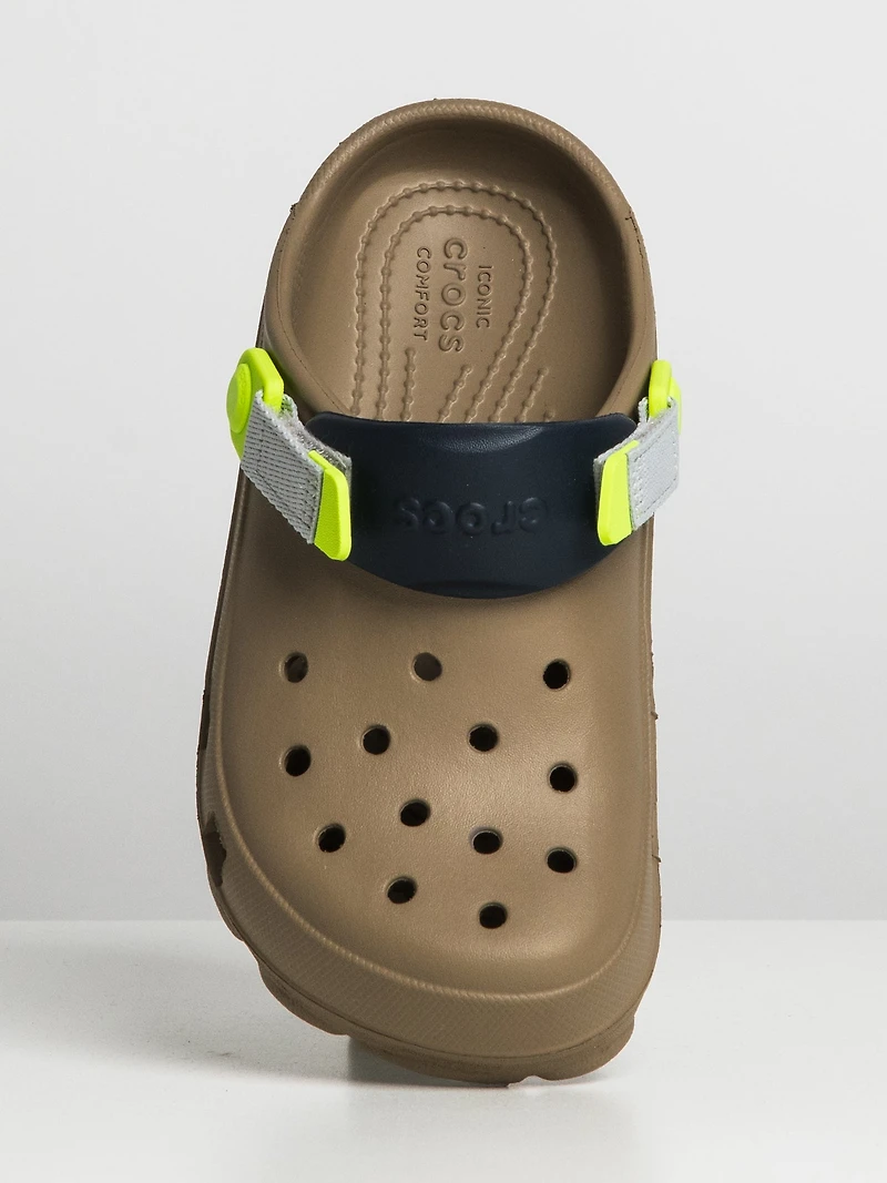 KIDS CROCS CLASSIC ALL TERRAIN CLOG - CLEARANCE