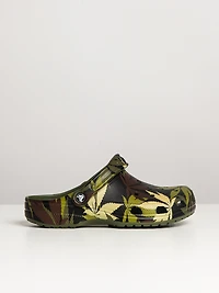 MENS CROCS CLASSIC HEMP CAMO CLOG  - CLEARANCE