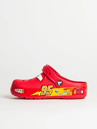 KIDS CROCS LIGHTNING McQUEEN CROCBAND CLOGS - CLEARANCE