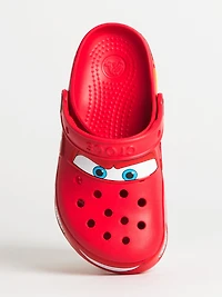 KIDS CROCS LIGHTNING McQUEEN CROCBAND CLOGS - CLEARANCE