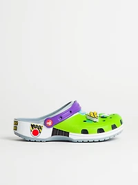 MENS CROCS TOY STORY BUZZ LIGHTYEAR CLASSIC CLOG - CLEARANCE