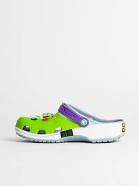 MENS CROCS TOY STORY BUZZ LIGHTYEAR CLASSIC CLOG - CLEARANCE