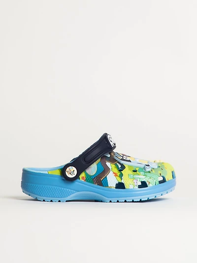 KIDS CROCS CLASSIC CLOG - BLUEY