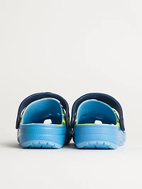 KIDS CROCS CLASSIC CLOG - BLUEY