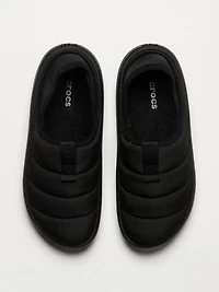 MENS CROCS CLASSIC PUFF MOC