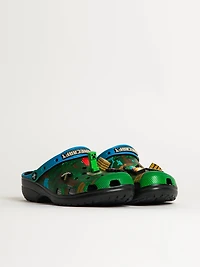 MENS CROCS CLASSIC CLOG - MINECRAFT