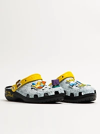 MENS CROCS THE SIMPSONS CLASSIC CLOG