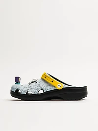 MENS CROCS THE SIMPSONS CLASSIC CLOG