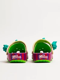 MENS CROCS THE SIMPSONS KRUSTY CLASSIC CLOG