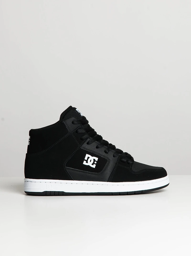 MENS DC SNEAKER MANTECA 4 HI - CLEARANCE