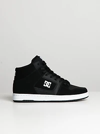 MENS DC SNEAKER MANTECA 4 HI - CLEARANCE