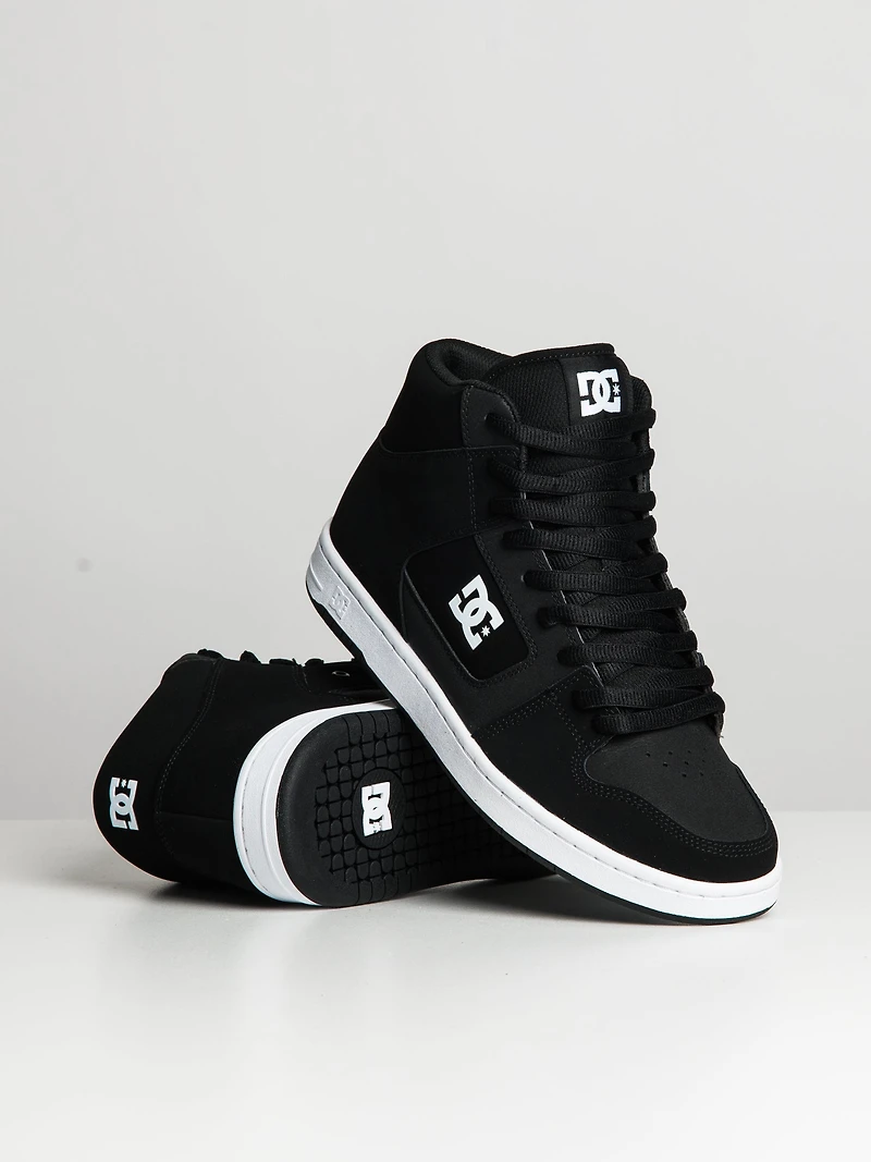 MENS DC SNEAKER MANTECA 4 HI - CLEARANCE