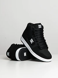 MENS DC SNEAKER MANTECA 4 HI - CLEARANCE