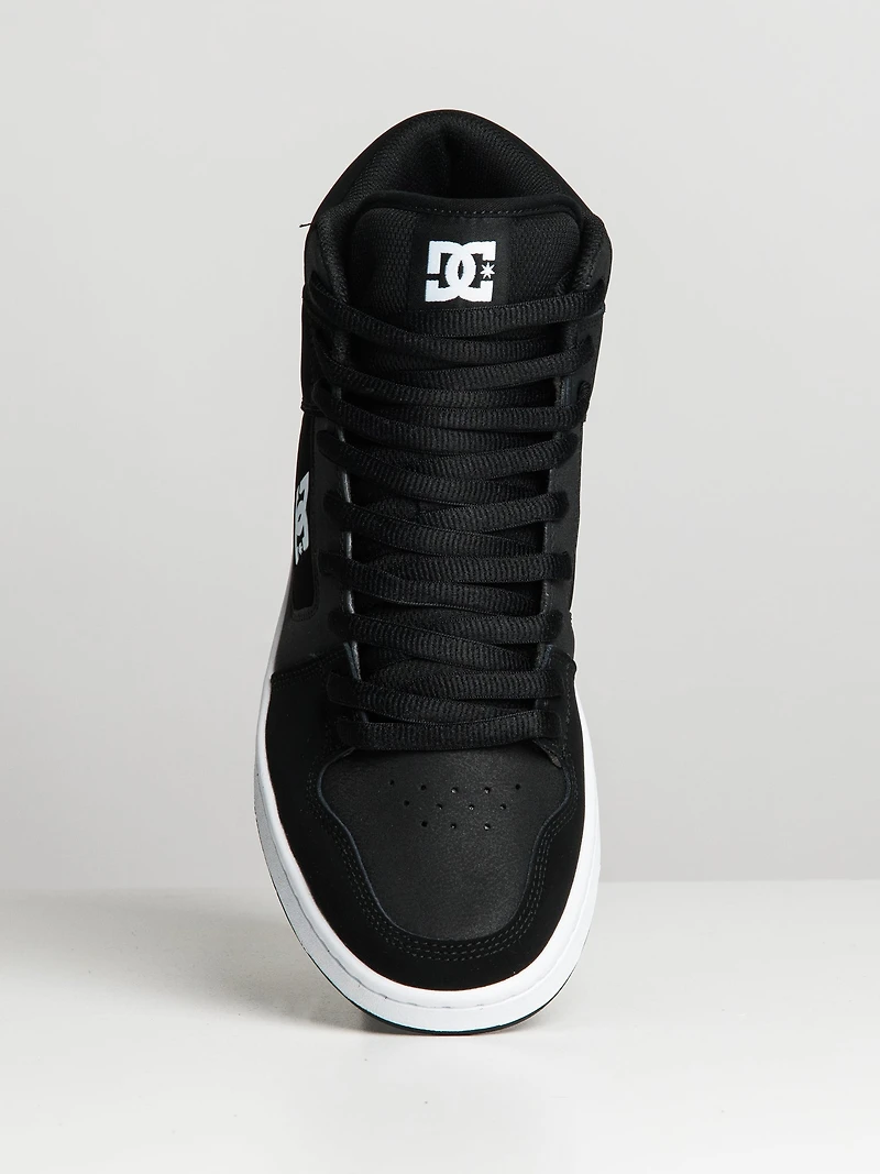 MENS DC SNEAKER MANTECA 4 HI - CLEARANCE