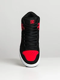 MENS DC SHOES MANTECA 4 HI