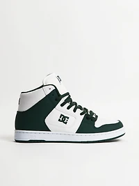 MENS DC SHOES MANTECA 4 HI - CLEARANCE