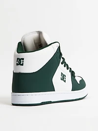 MENS DC SHOES MANTECA 4 HI - CLEARANCE