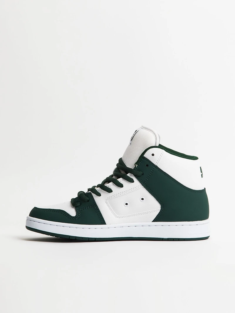 MENS DC SHOES MANTECA 4 HI - CLEARANCE