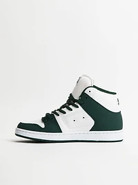 MENS DC SHOES MANTECA 4 HI - CLEARANCE