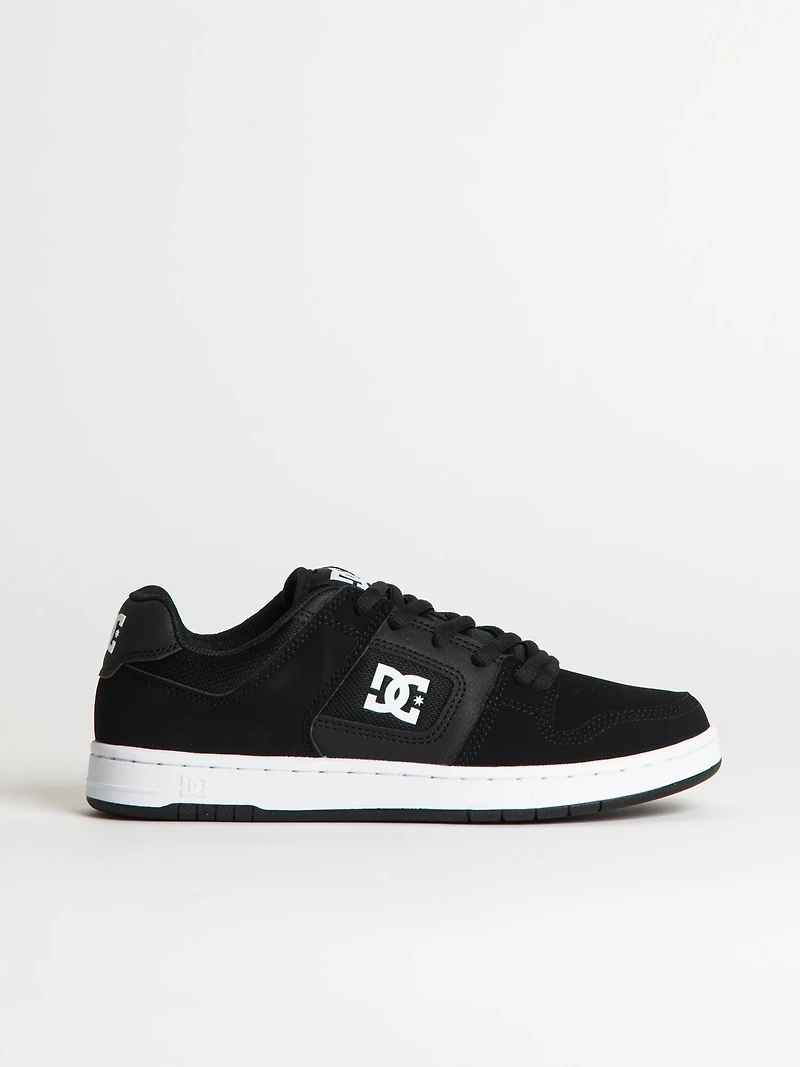 MENS DC SHOES MANTECA 4 SNEAKER - CLEARANCE