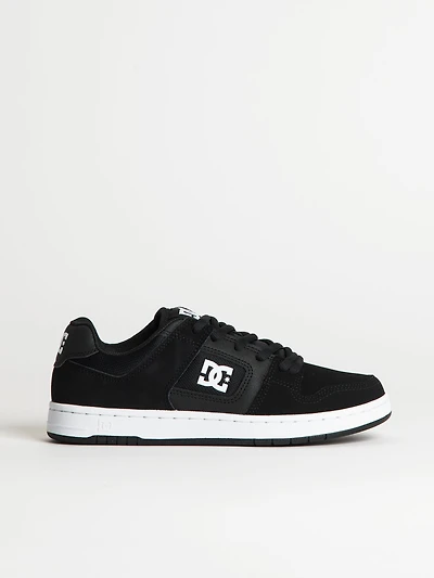MENS DC SHOES MANTECA 4 SNEAKER - CLEARANCE