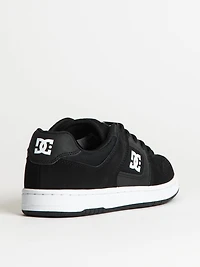 MENS DC SHOES MANTECA 4 SNEAKER - CLEARANCE