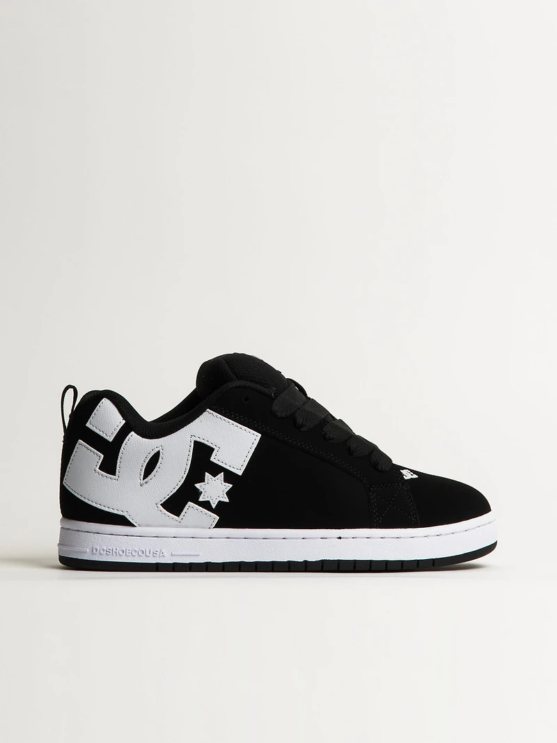 MENS DC SHOES COURT GRAFFIK SNEAKER