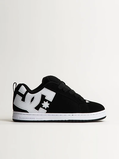 MENS DC SHOES COURT GRAFFIK SNEAKER