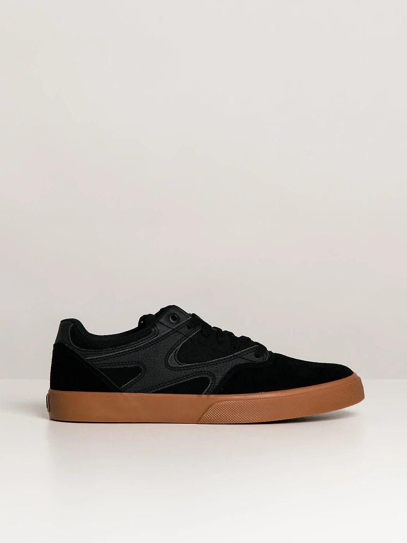 MENS DC SHOES KALIS VULC SNEAKER - CLEARANCE