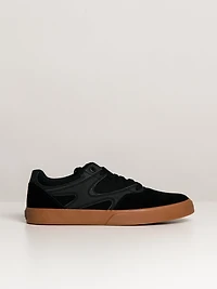 MENS DC SHOES KALIS VULC SNEAKER - CLEARANCE