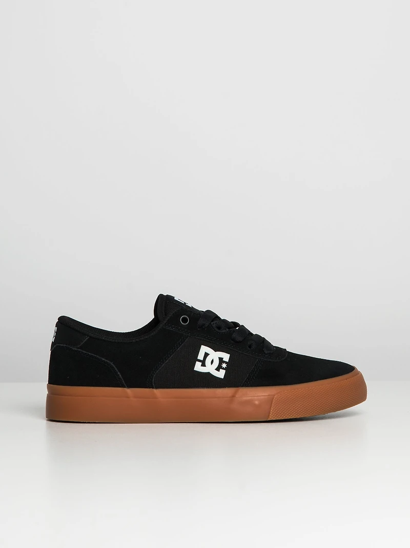 MENS DC SHOES TEKNIC SKATE SHOE - CLEARANCE