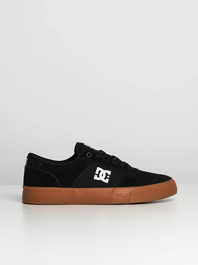 MENS DC SHOES TEKNIC SKATE SHOE - CLEARANCE