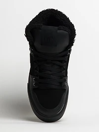 MENS DC SHOES PURE HIGH TOP WC BOOT - CLEARANCE