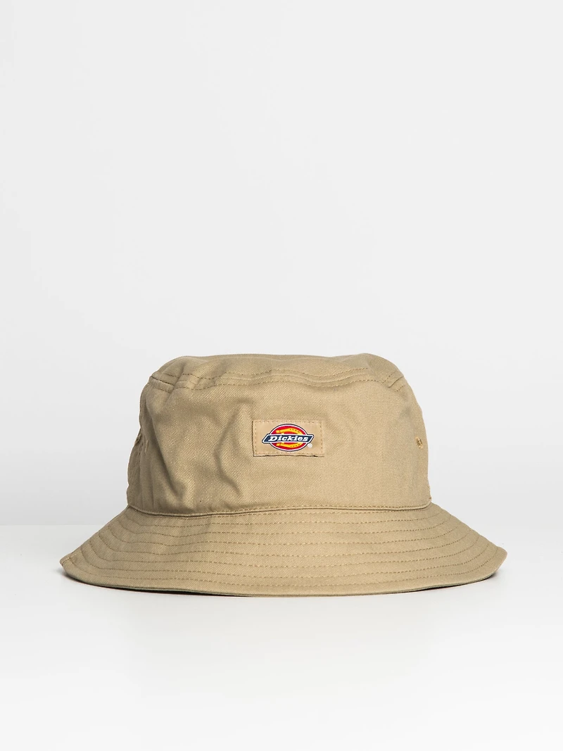 DICKIES DICKIES TWILL BUCKET HAT - CLEARANCE