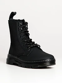 MENS DR MARTENS COMBS II FUR LINED BOOT - CLEARANCE