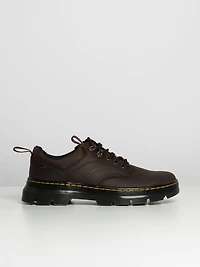 MENS DR MARTENS REEDER LEATHER CRAZY HORSE - CLEARANCE