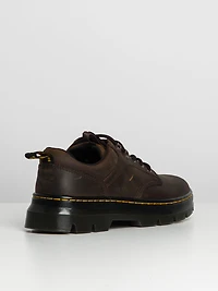 MENS DR MARTENS REEDER LEATHER CRAZY HORSE - CLEARANCE