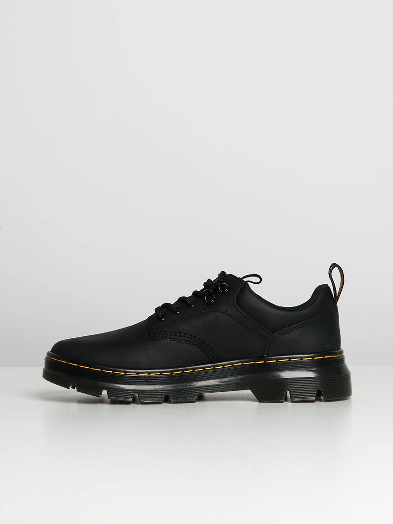 MENS DR MARTENS REEDER LEATHER WYOMING - CLEARANCE