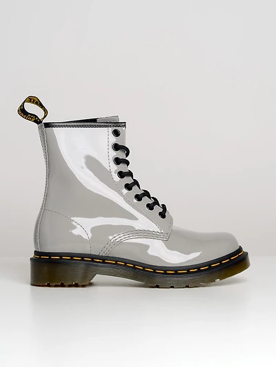 WOMENS DR MARTENS 1460 PATENT LAMPER - CLEARANCE