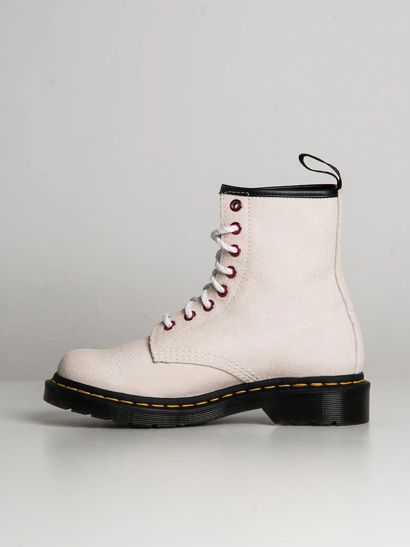 WOMENS DR MARTENS 1460 BEJEWELED BOOT - CLEARANCE