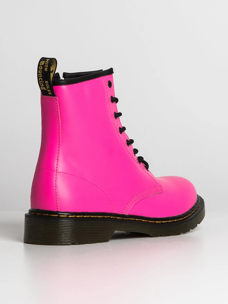 KIDS DR MARTENS 1460 YOUTH ROMARIO - CLEARANCE