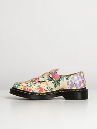 WOMENS DR MARTENS 8065 MARY JANE FLORAL MASHUP - CLEARANCE