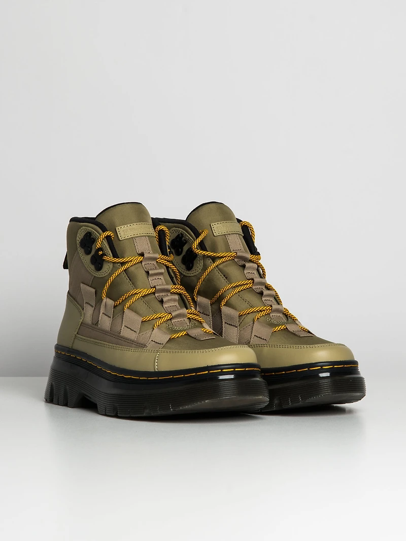 MENS DR MARTENS BOURY CYCLONE NYLON