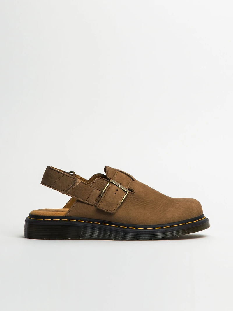 MENS DR MARTENS JORGE II TUMBLED NUBUCK - CLEARANCE