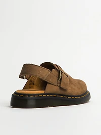 MENS DR MARTENS JORGE II TUMBLED NUBUCK - CLEARANCE